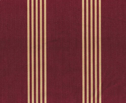 Canvas Antique Claret
