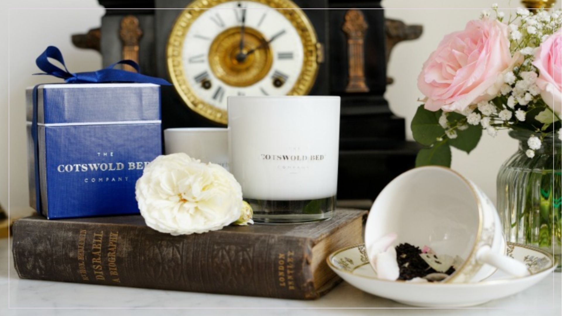 Top tips for getting the best from your home fragrance