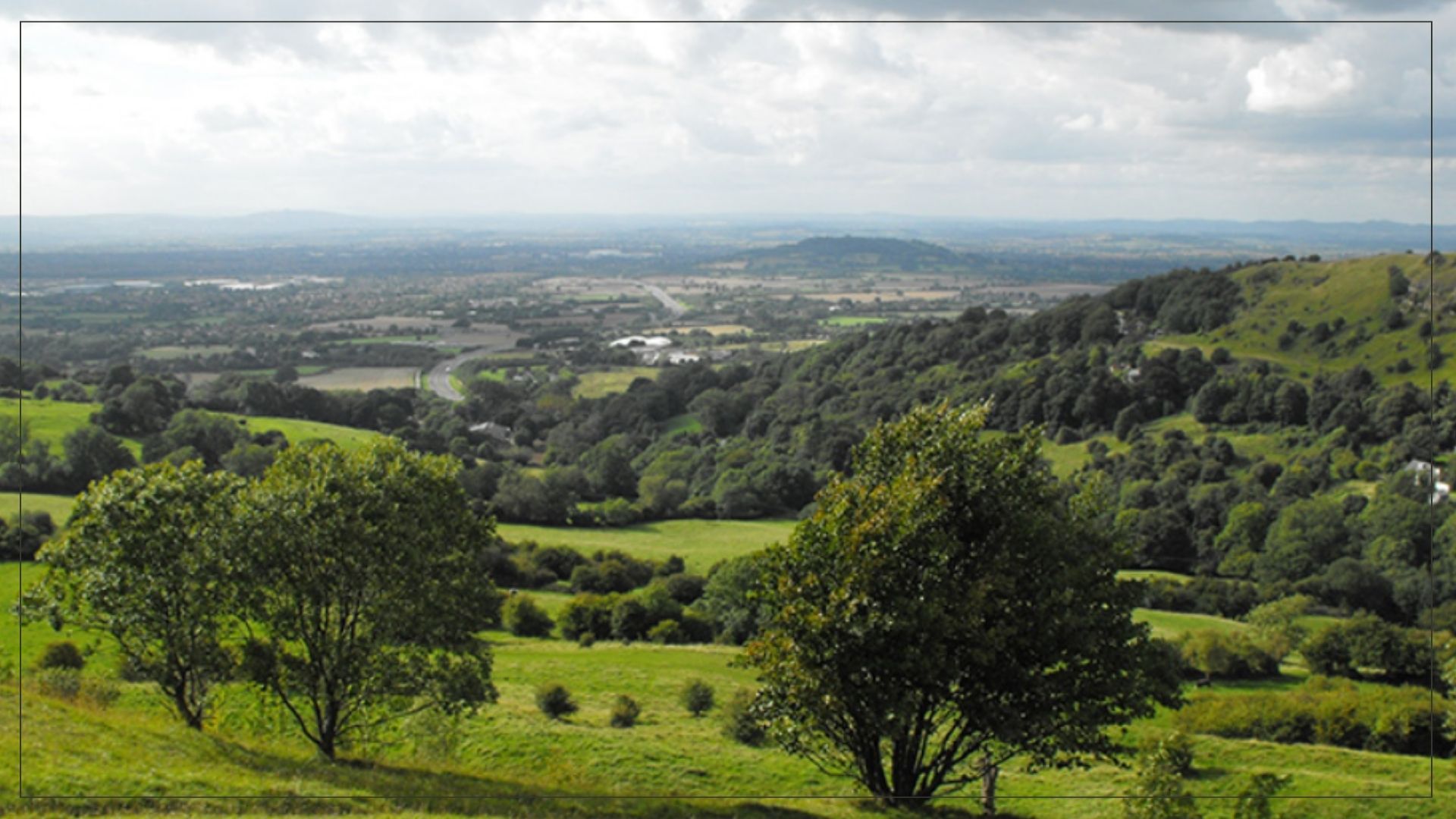 Crickley Hill Wake up