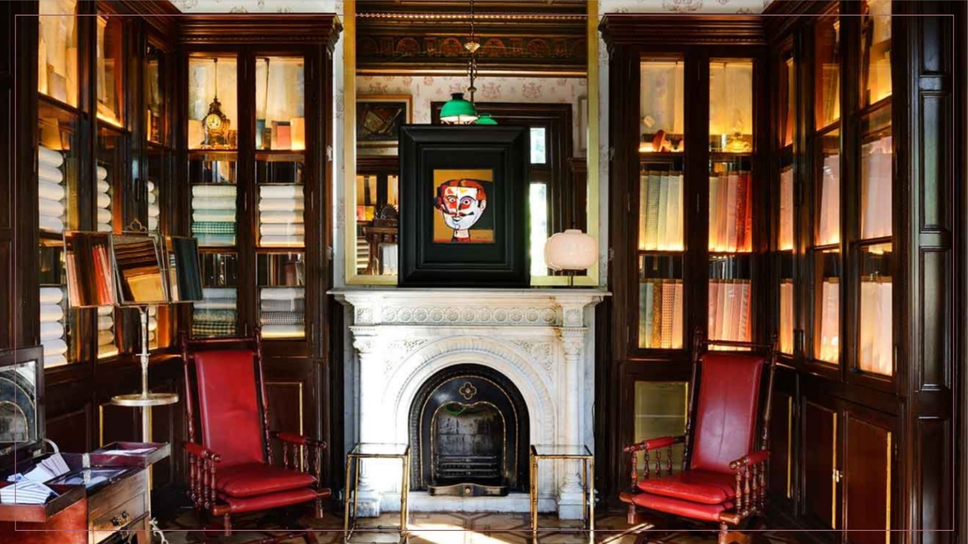 Hotels From Around The World: Cotton House