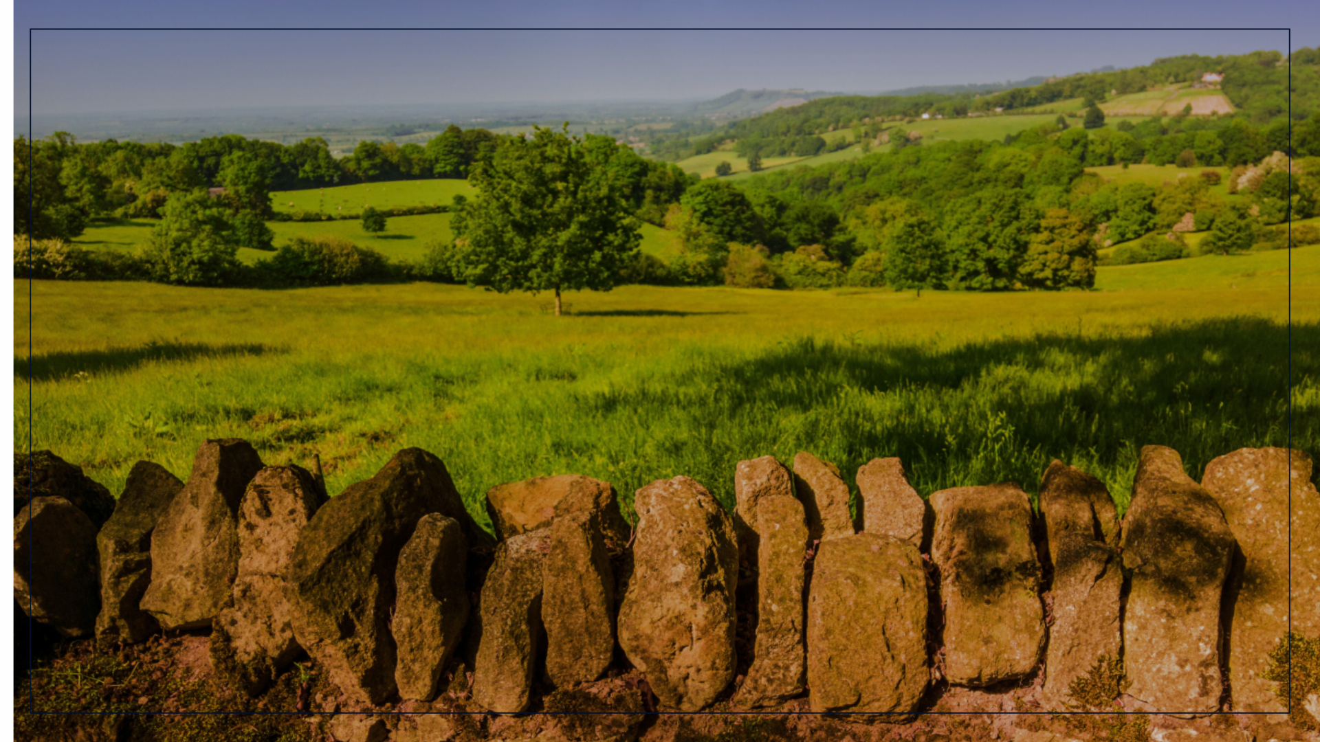 Sustainability - Our Environmental Statement