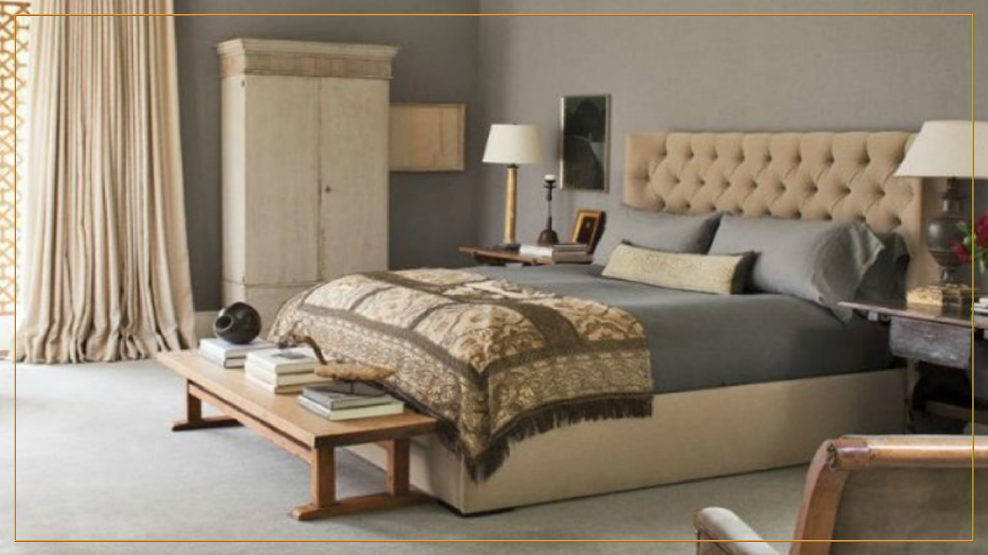 Bedroom Interior Design Inspiration