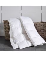 Deluxe European Goose Down 13.5 Tog Duvet
