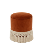 Portobello Ottoman Stool