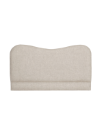 Hampnett Headboard, navy 