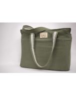 The Studio Bag - Sage
