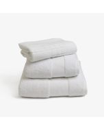 Luxury Egyptian Cotton Towel Collection - White