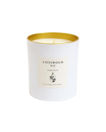 N°7 Hidcote Candle, spiced wood candle
