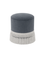 Portobello Ottoman Stool