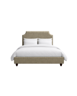 Adlestrop Bed, cream