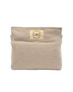 The Pouch - Natural, CBC Label
