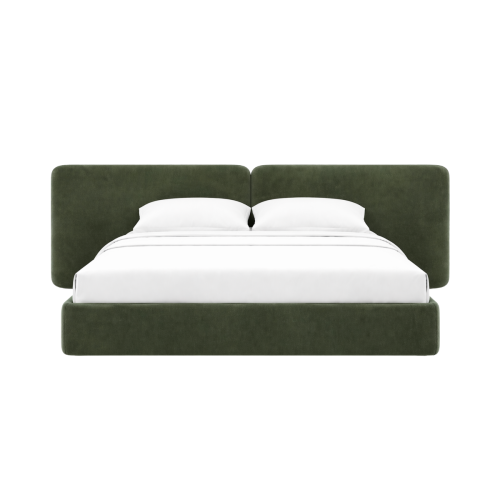 Compton Bed