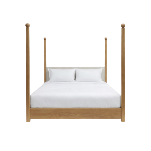 Swinbrook Bed, four post bed