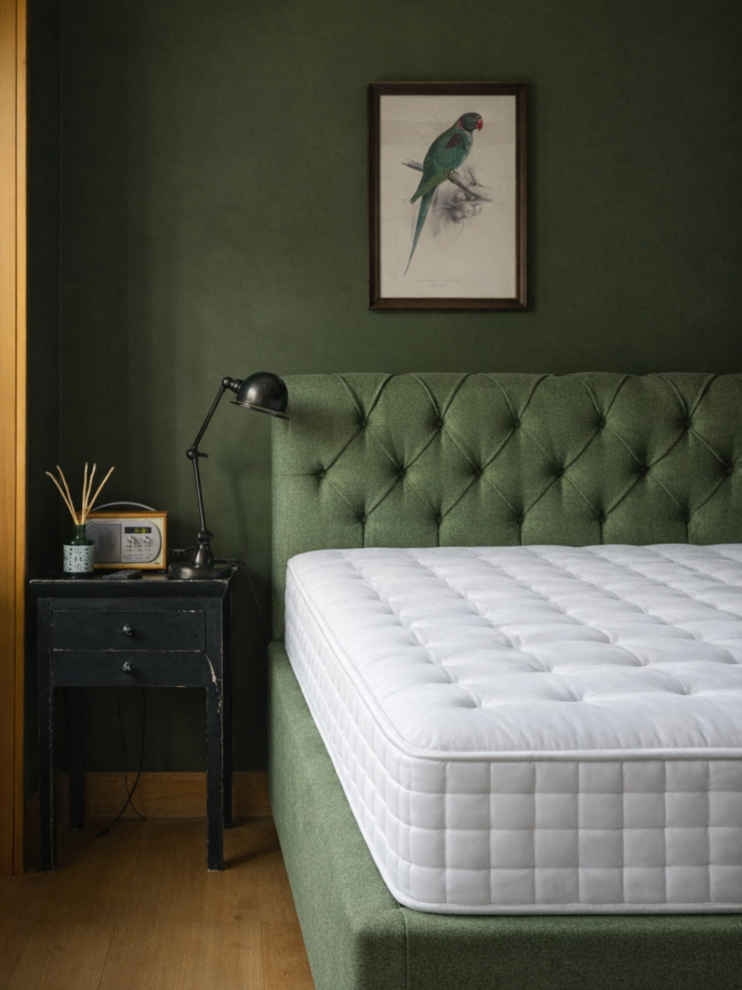 Handcrafted in the UK